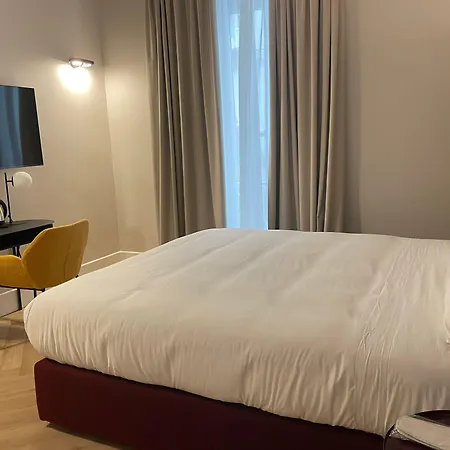 Relais Ammira 4* Neapel