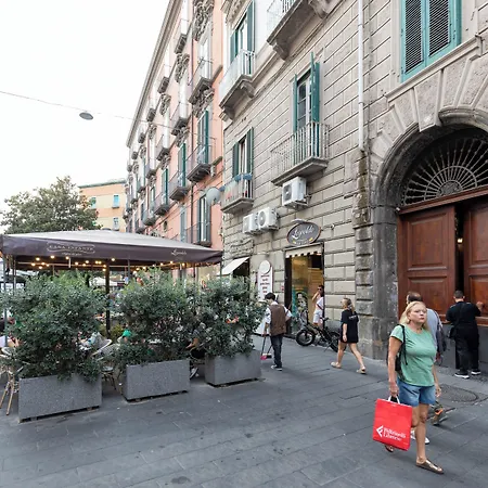 Relais Ammira Gasthof Neapel