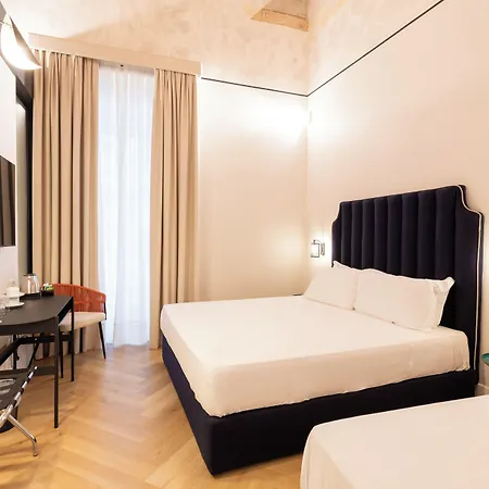 Relais Ammira 4* Neapel