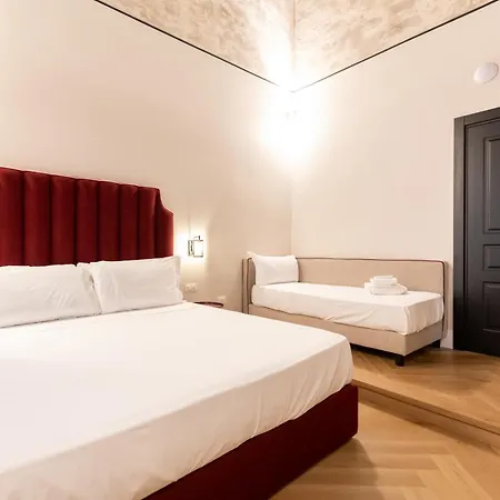 Pensjonat Relais Ammira Neapol