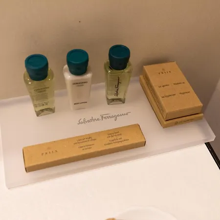 בית הארחה Relais Ammira