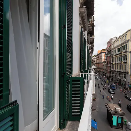 בית הארחה Relais Ammira נאפולי