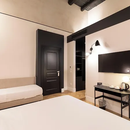 בית הארחה Relais Ammira נאפולי