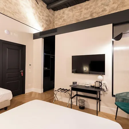 Гостевой дом Relais Ammira Неаполь